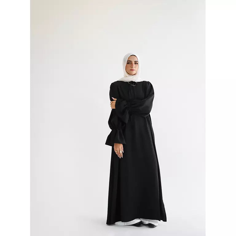Maple Tunic In Black