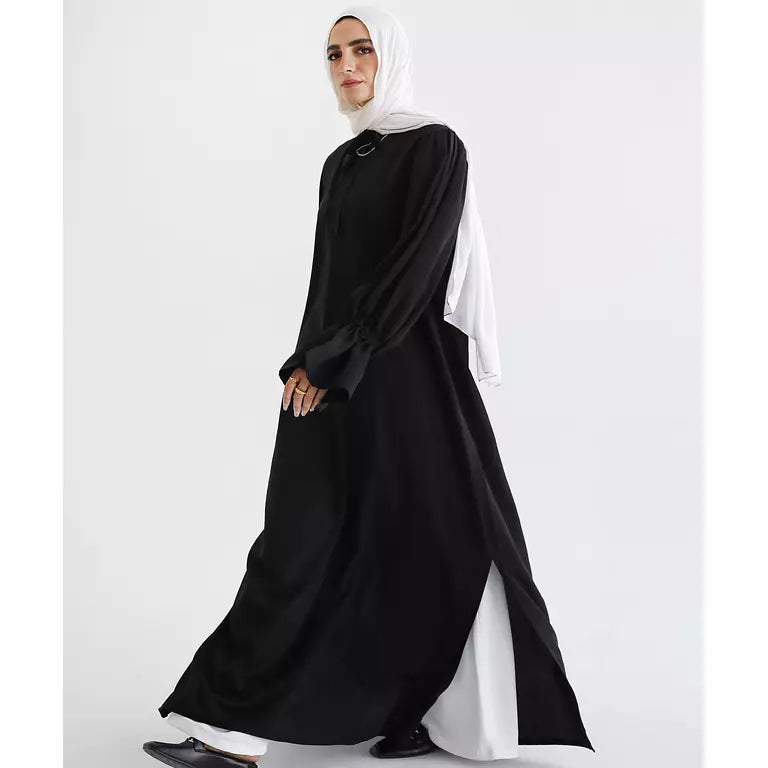 Maple Tunic In Black