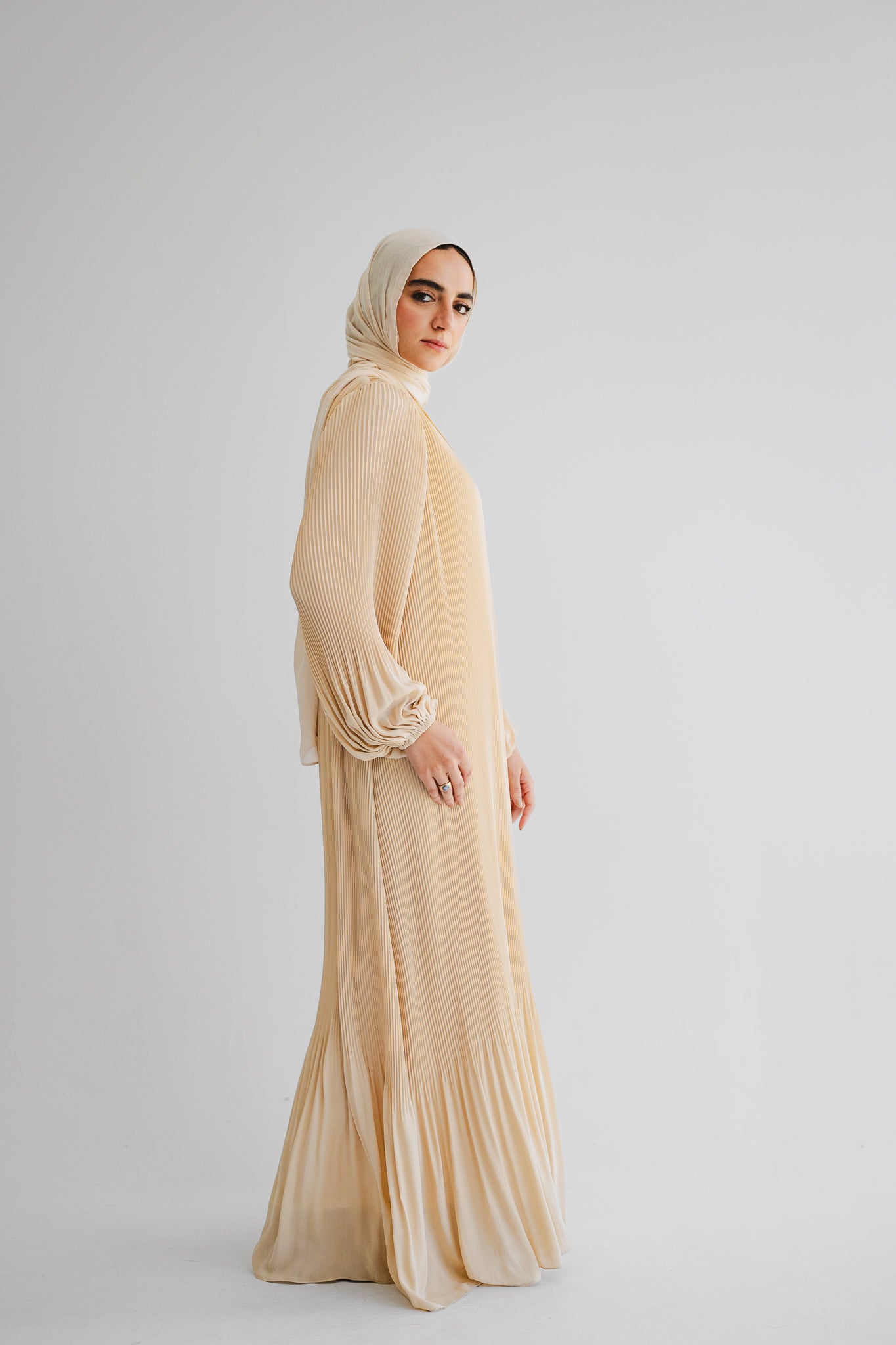 Dreamy Swirl In Butter Cream
