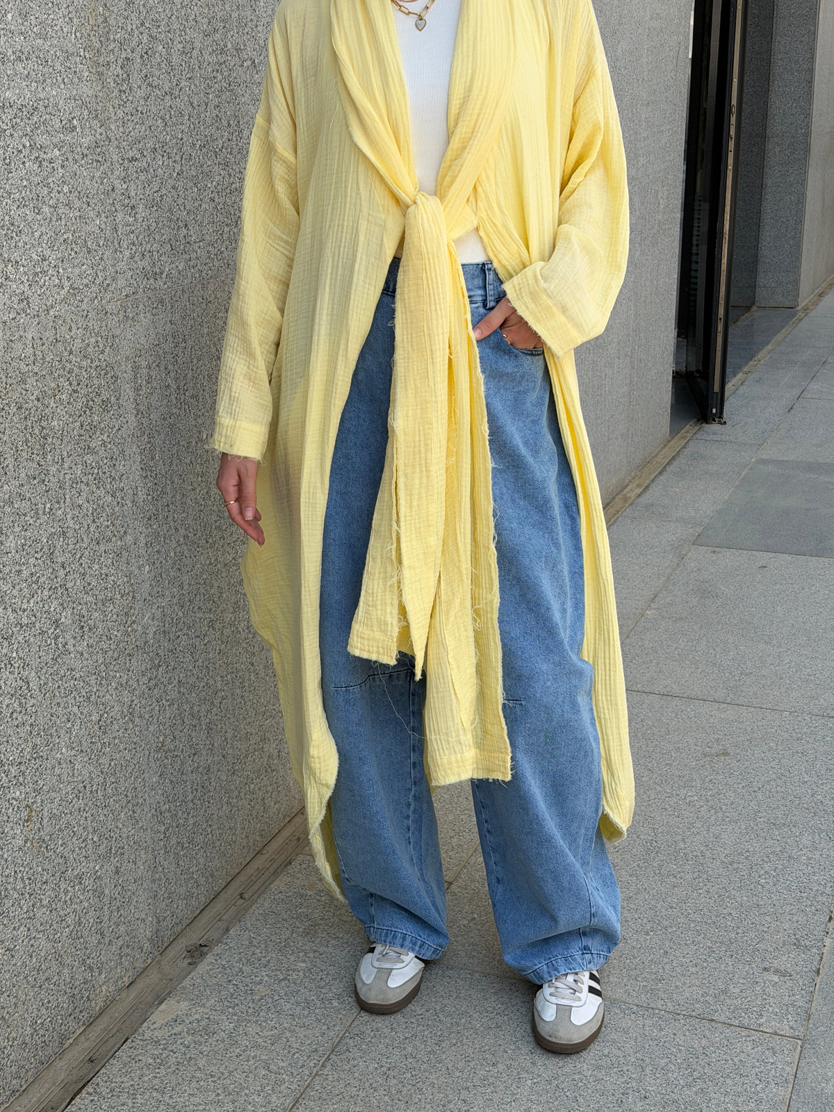 The Every Day Barrel Pants