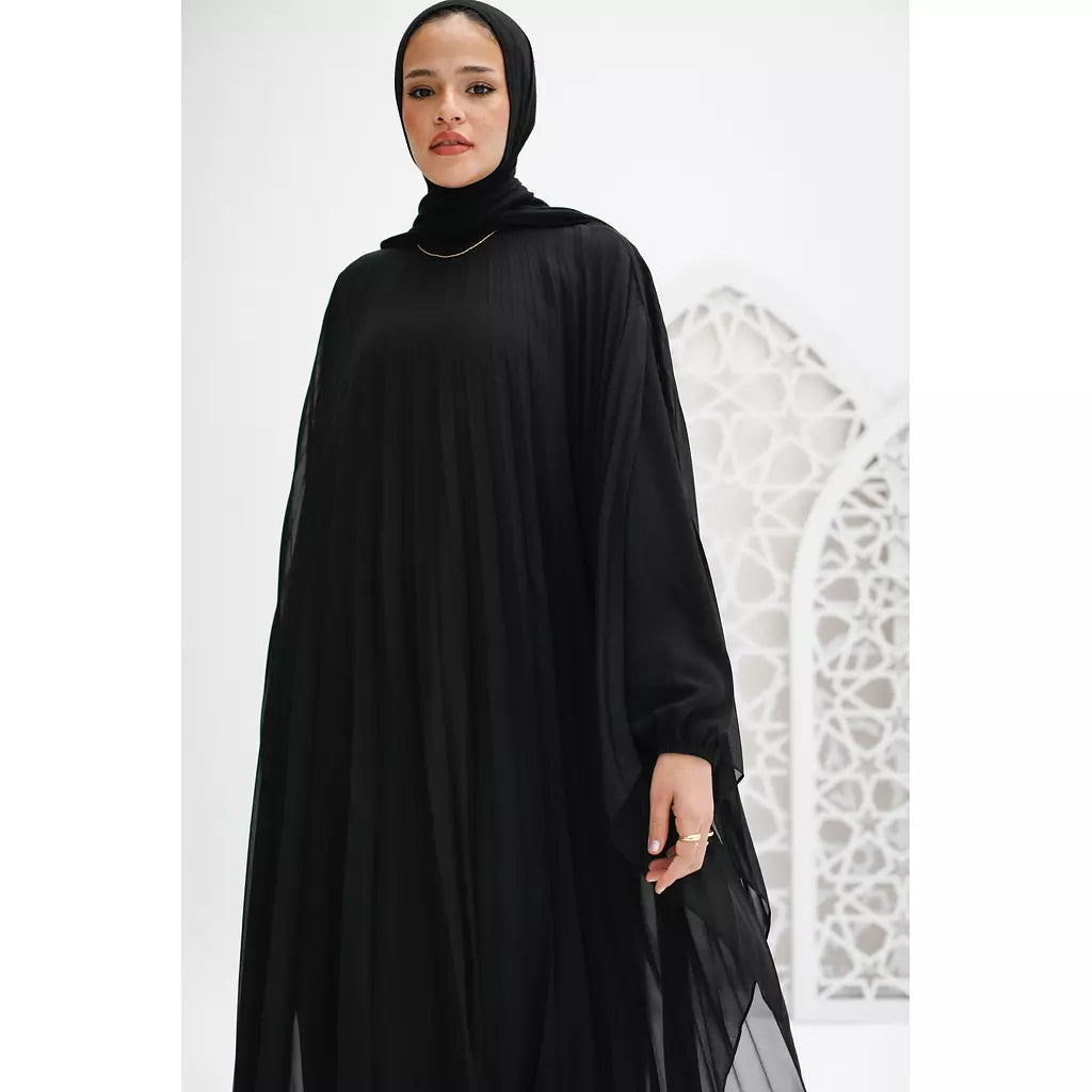 Full Pleated Cape