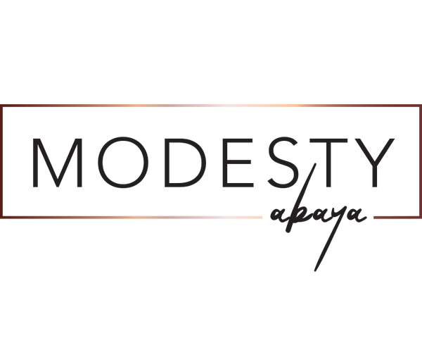 Modesty Abaya