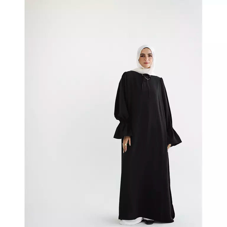 Maple Tunic In Black