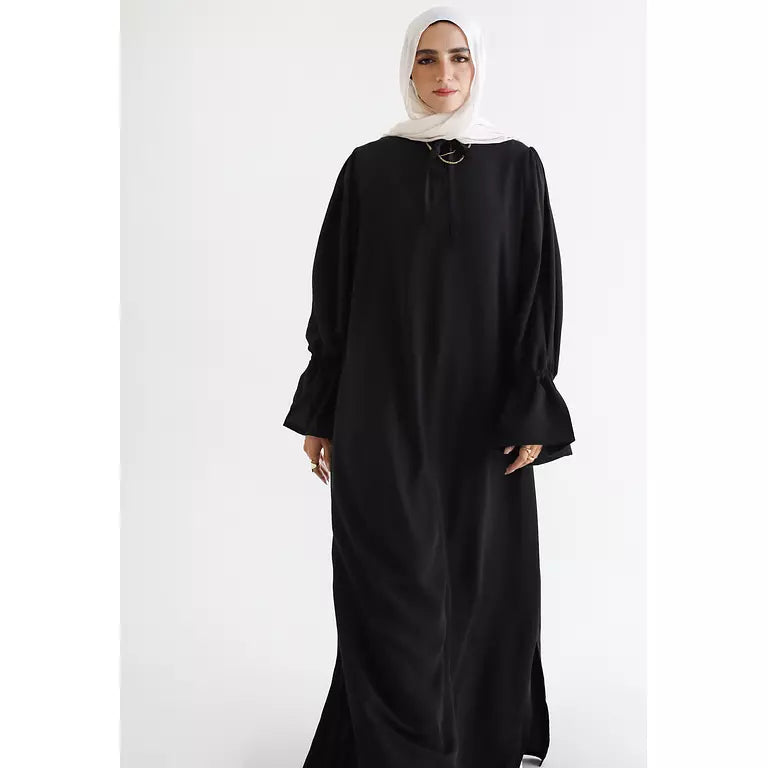 Maple Tunic In Black