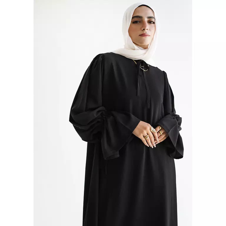 Maple Tunic In Black