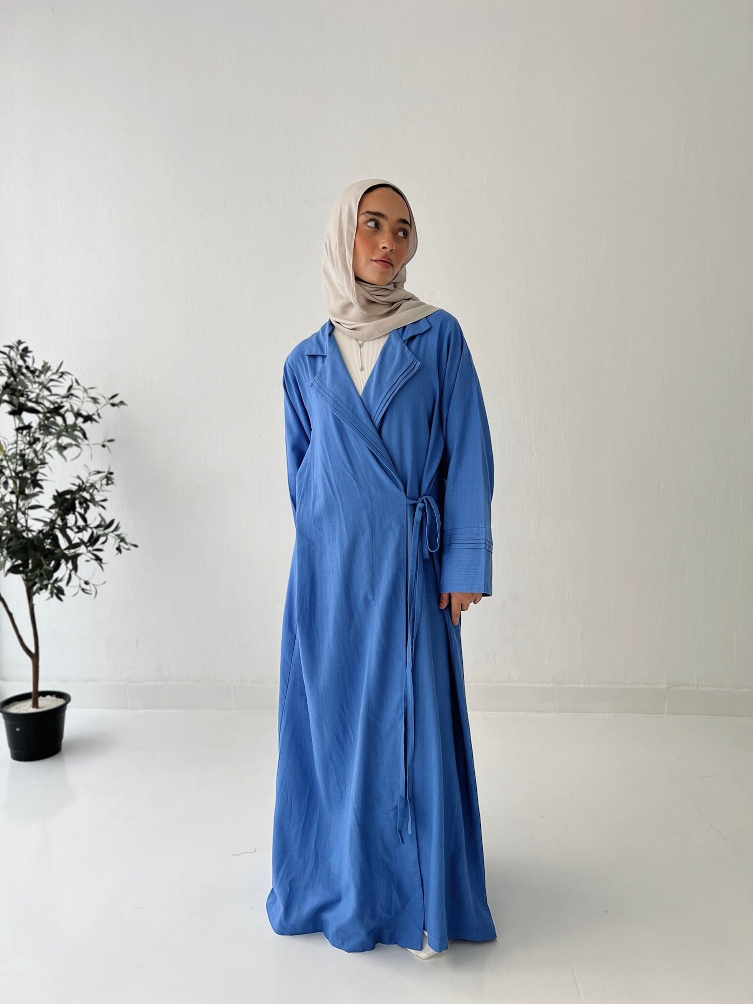 Linen and Cotton