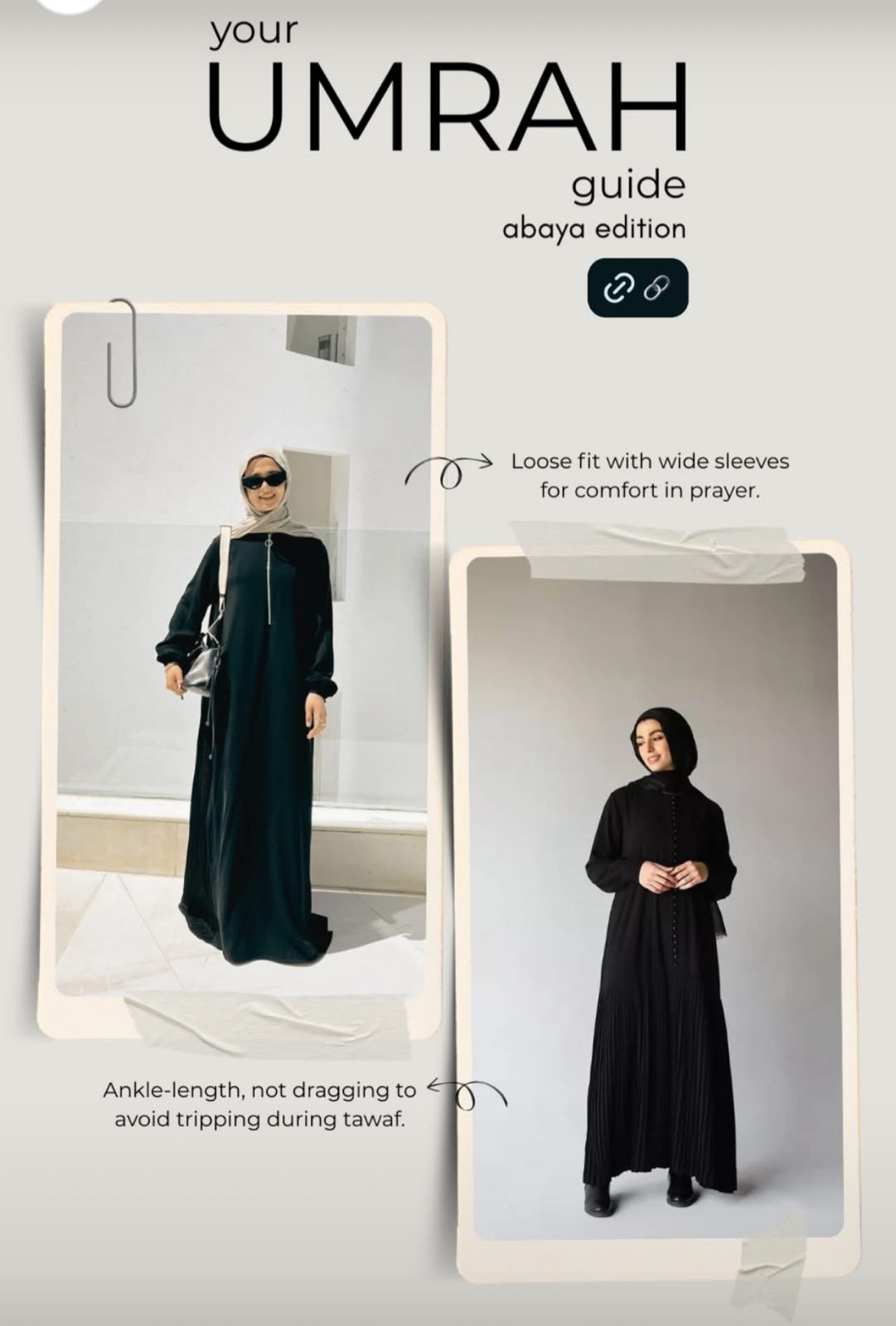 Your UMRAH guide🕋