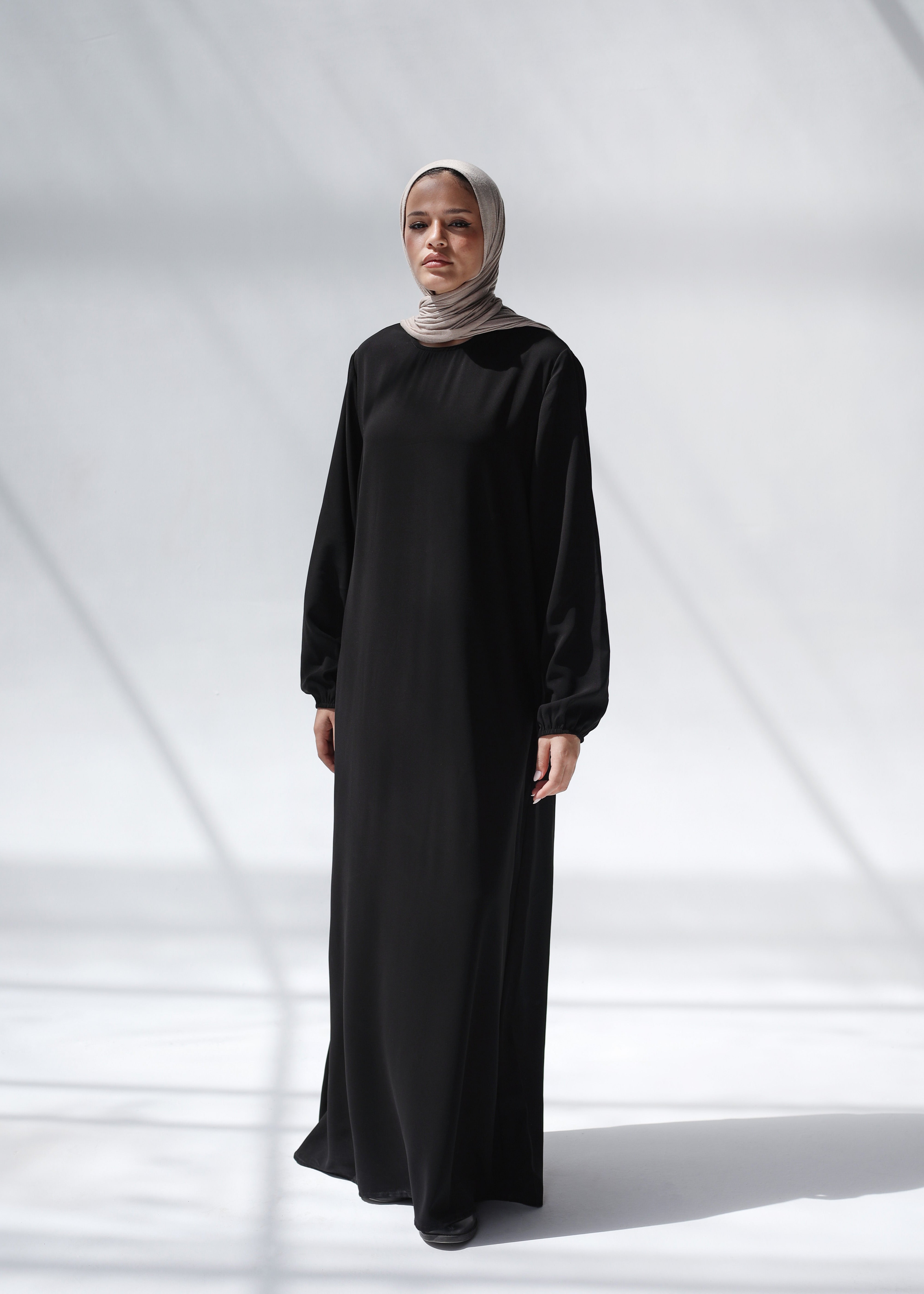 Basics – Modesty Abaya