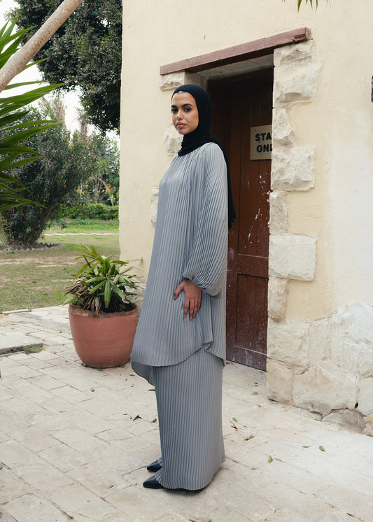 The Pleat fall Set In Moonlight