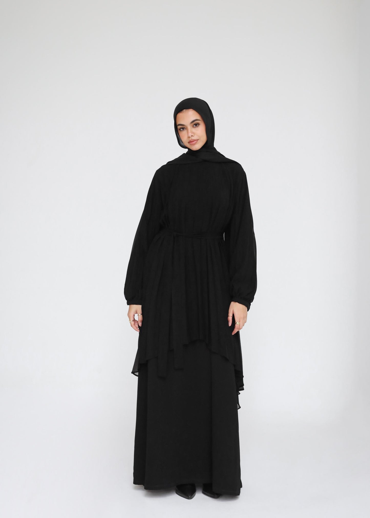 The Flow Abaya