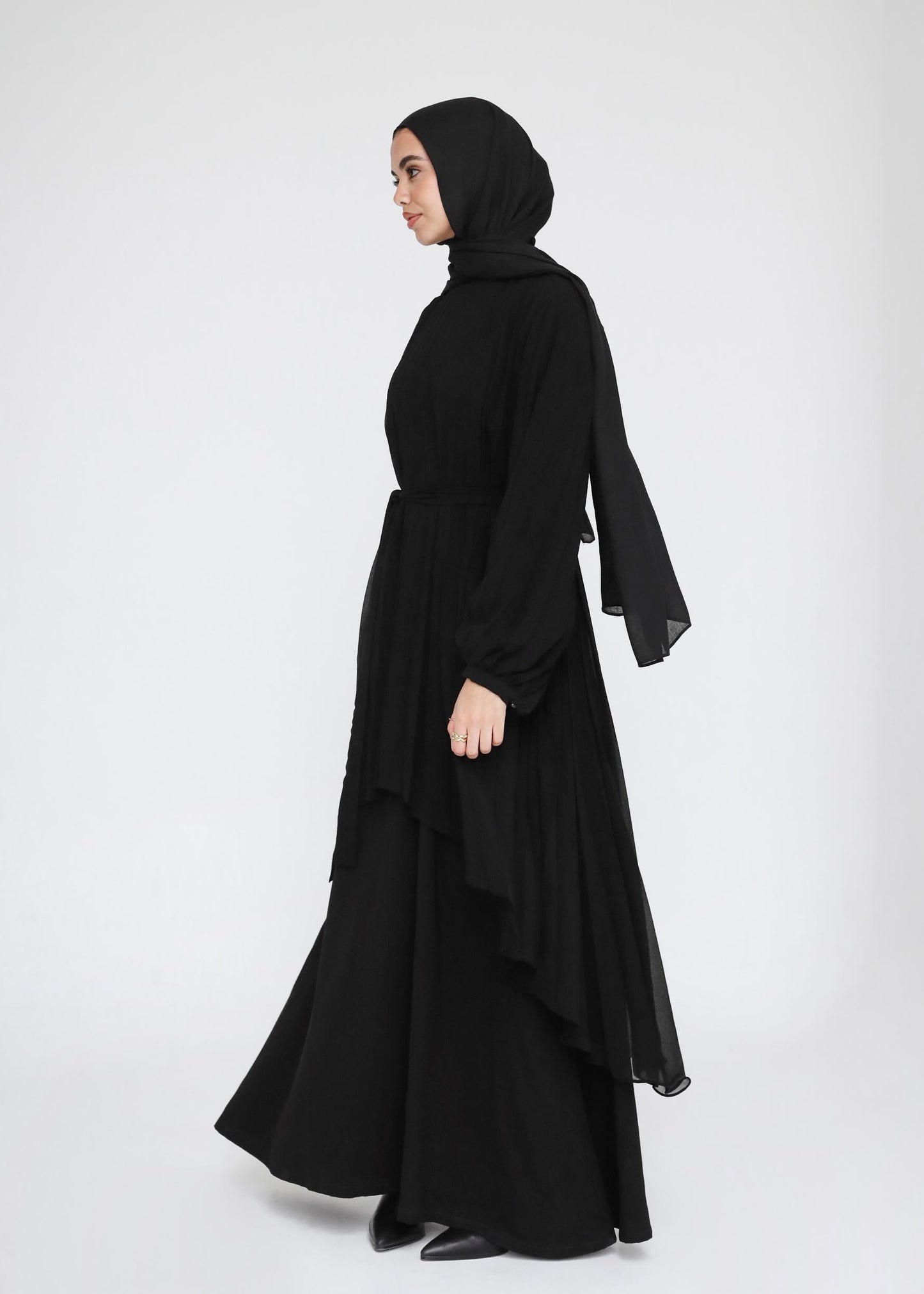 The Flow Abaya