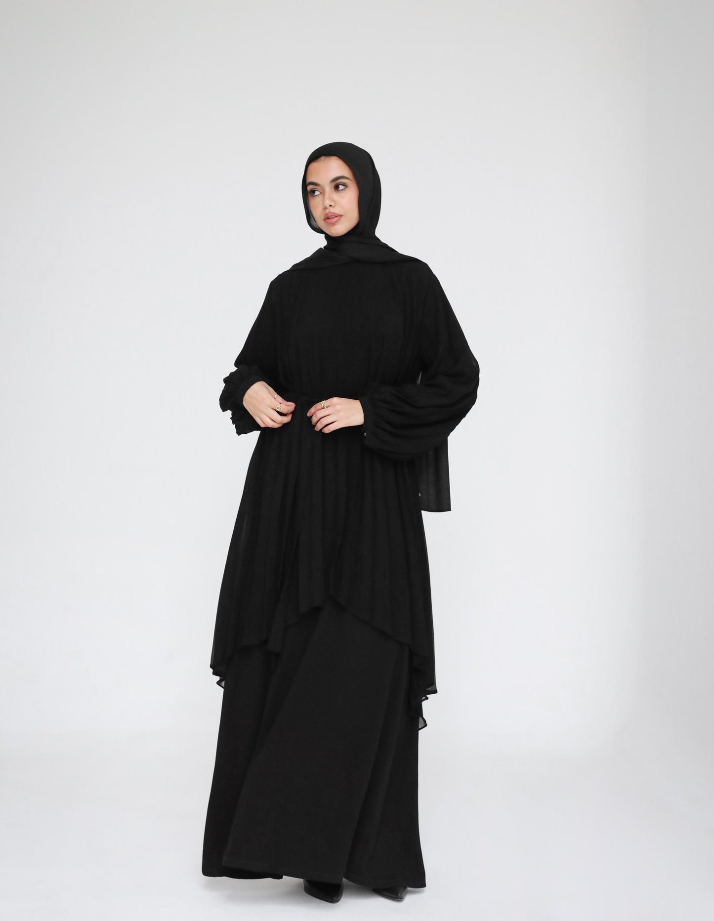 The Flow Abaya