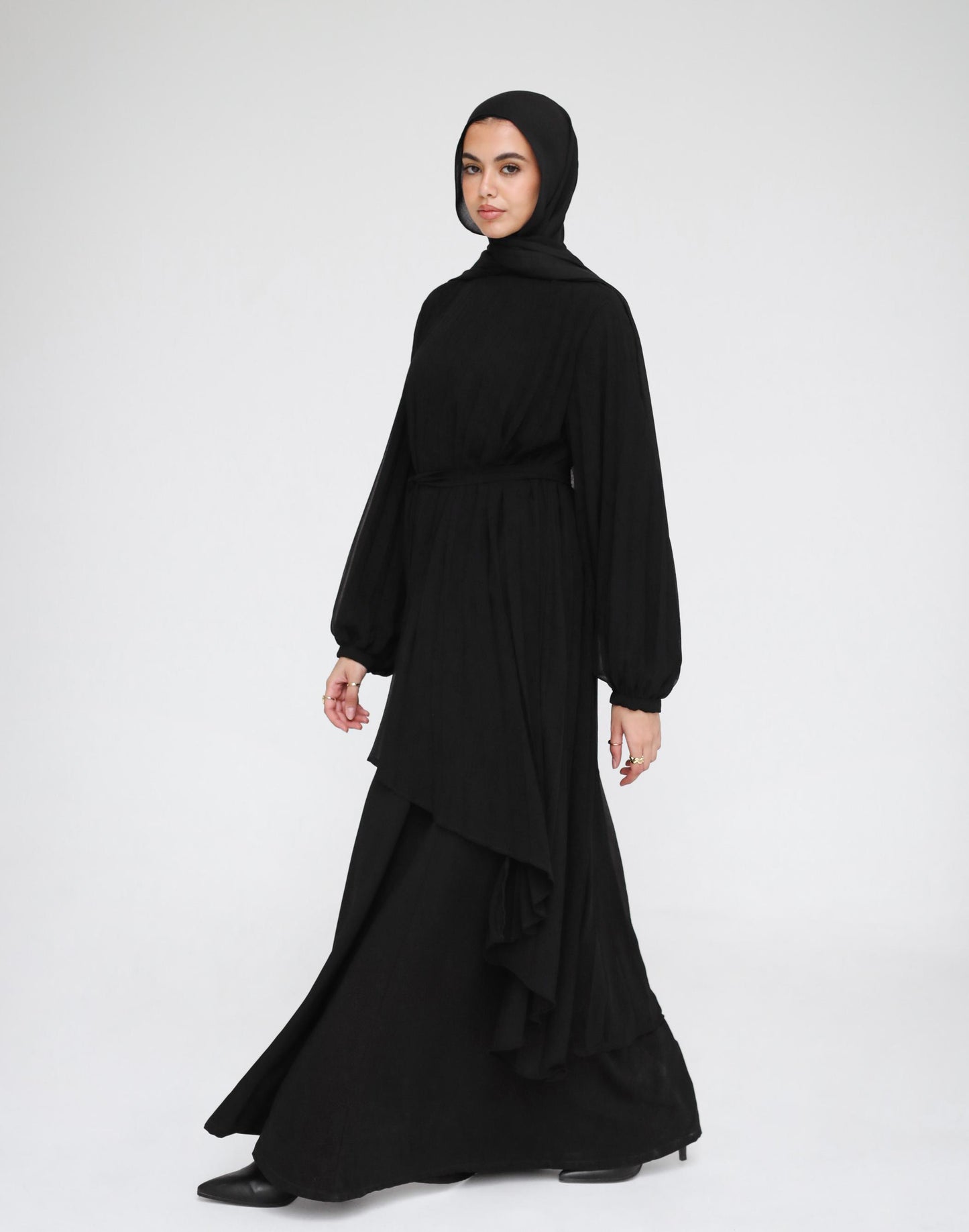 The Flow Abaya