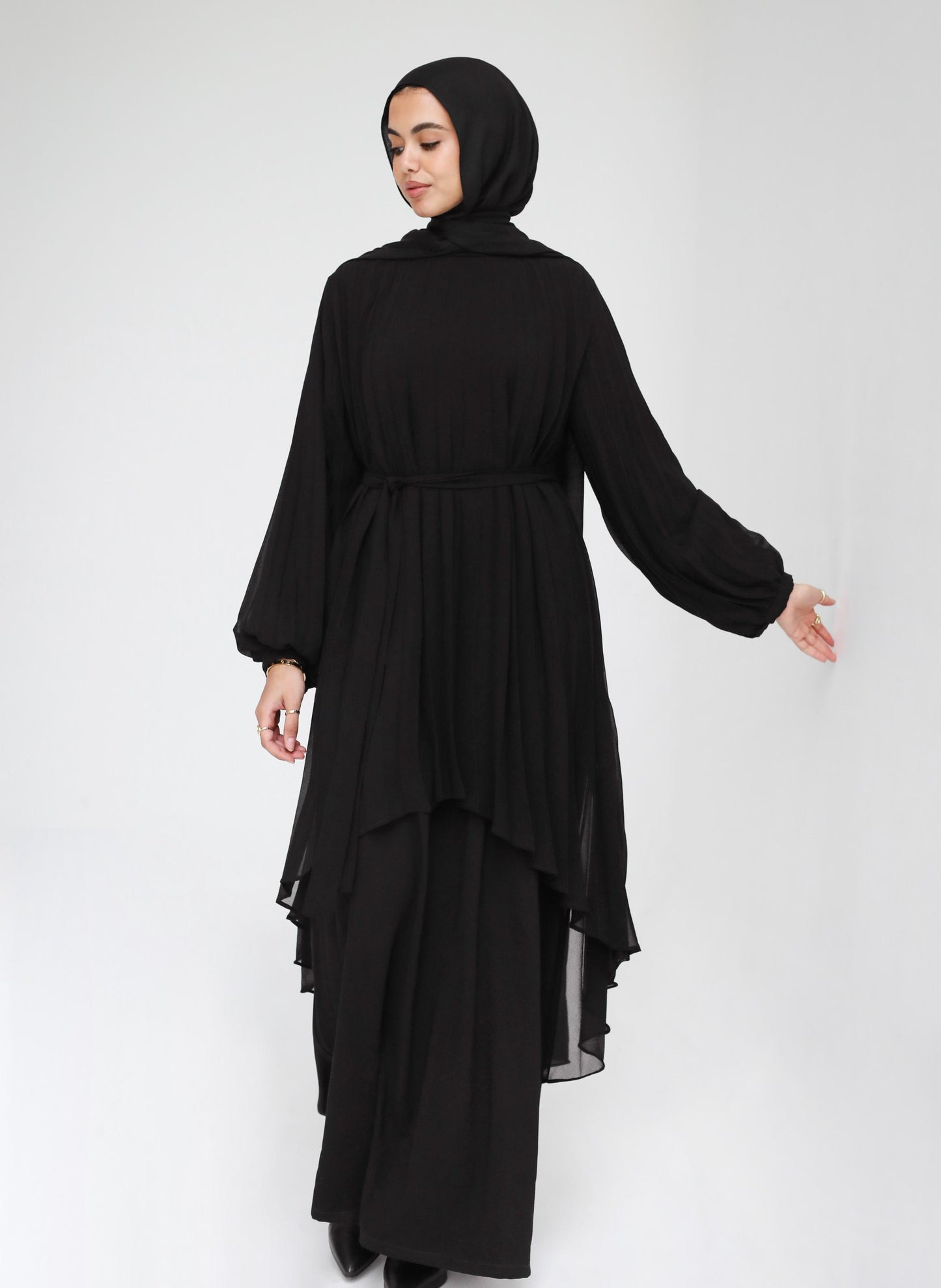 The Flow Abaya