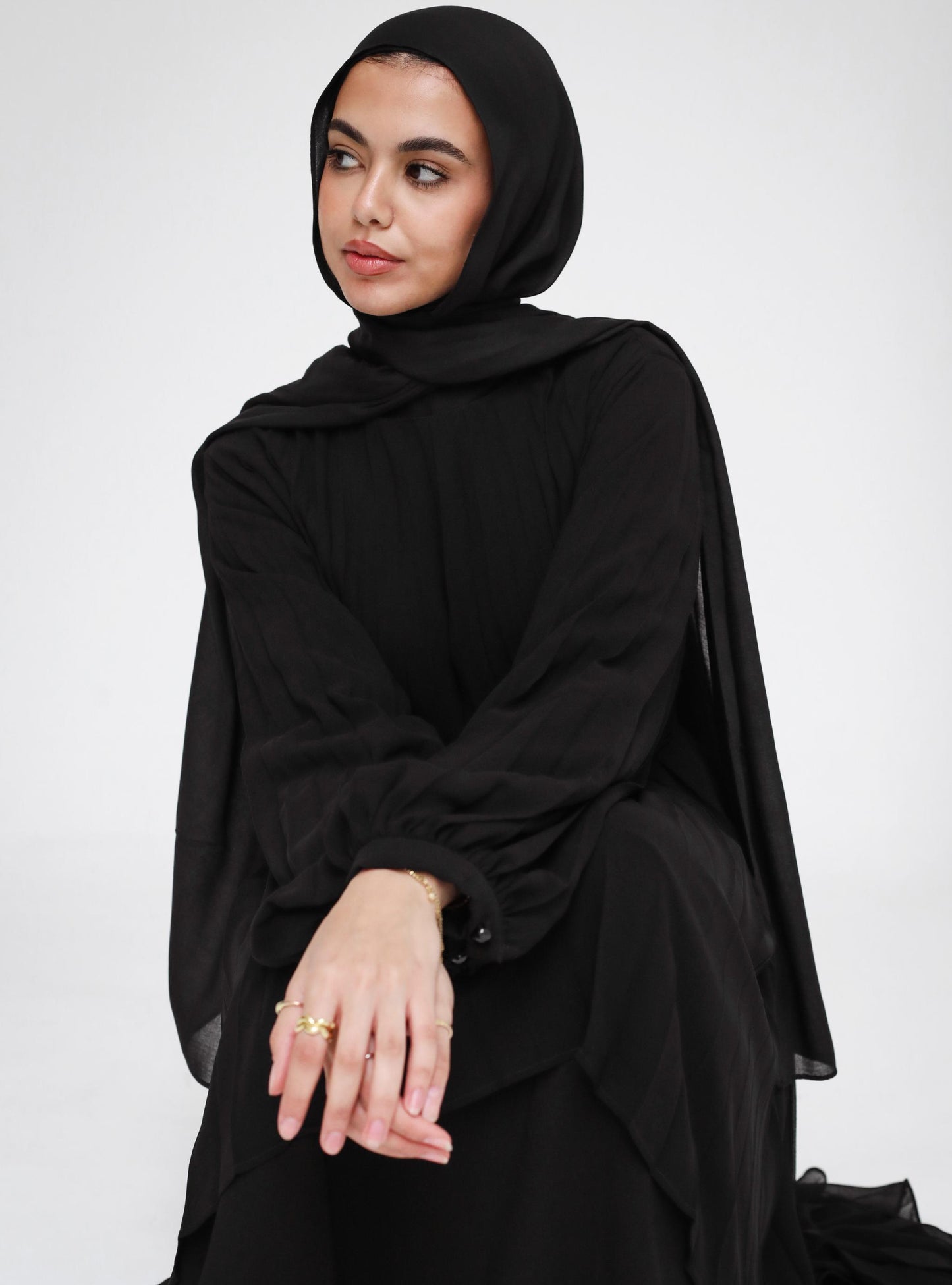 The Flow Abaya