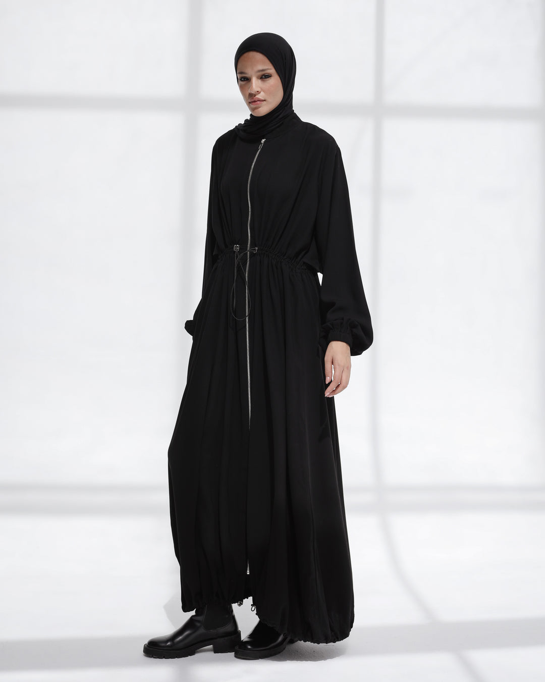 The Sporty Motion Abaya