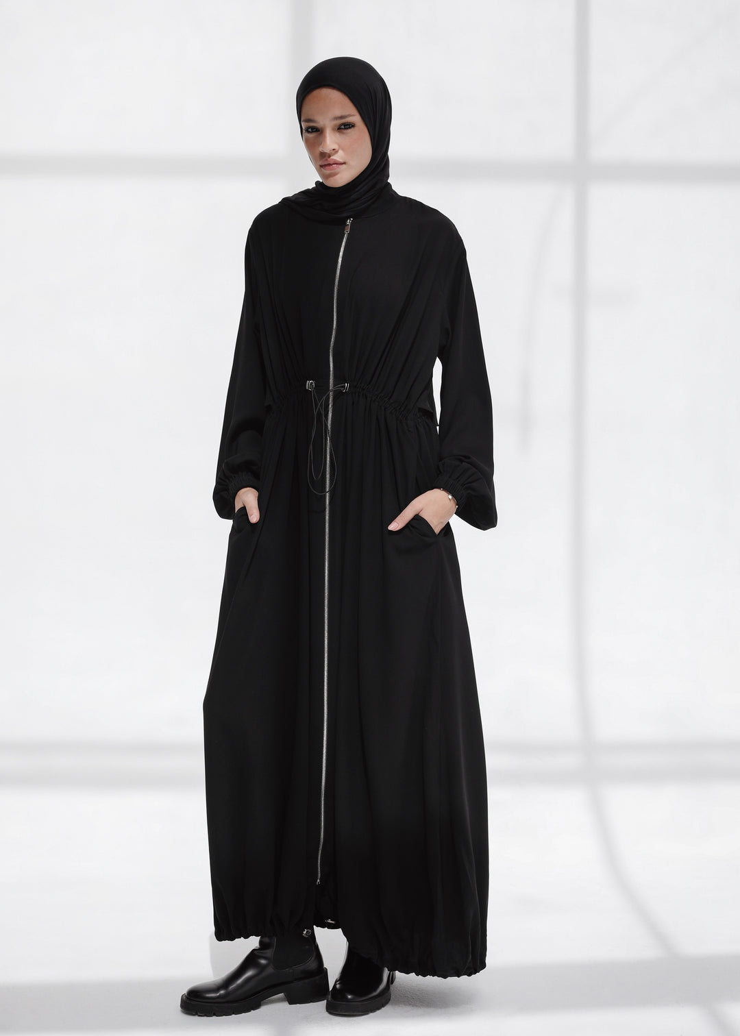 The Sporty Motion Abaya