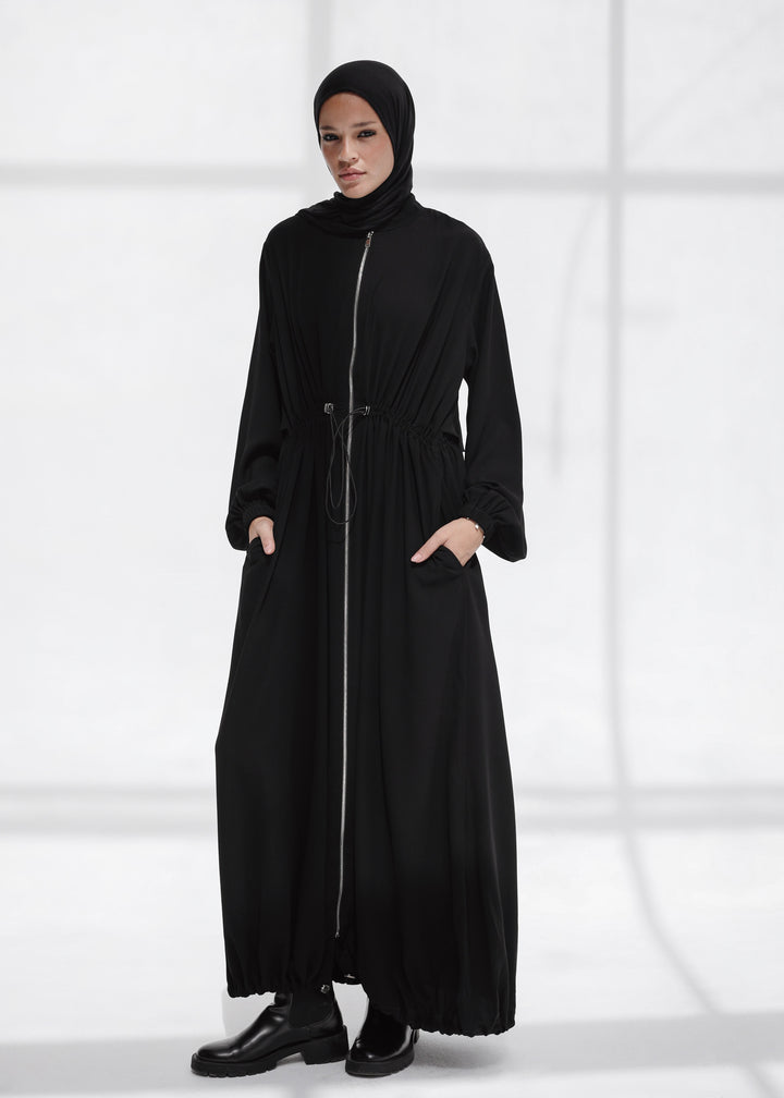 The Sporty Motion Abaya
