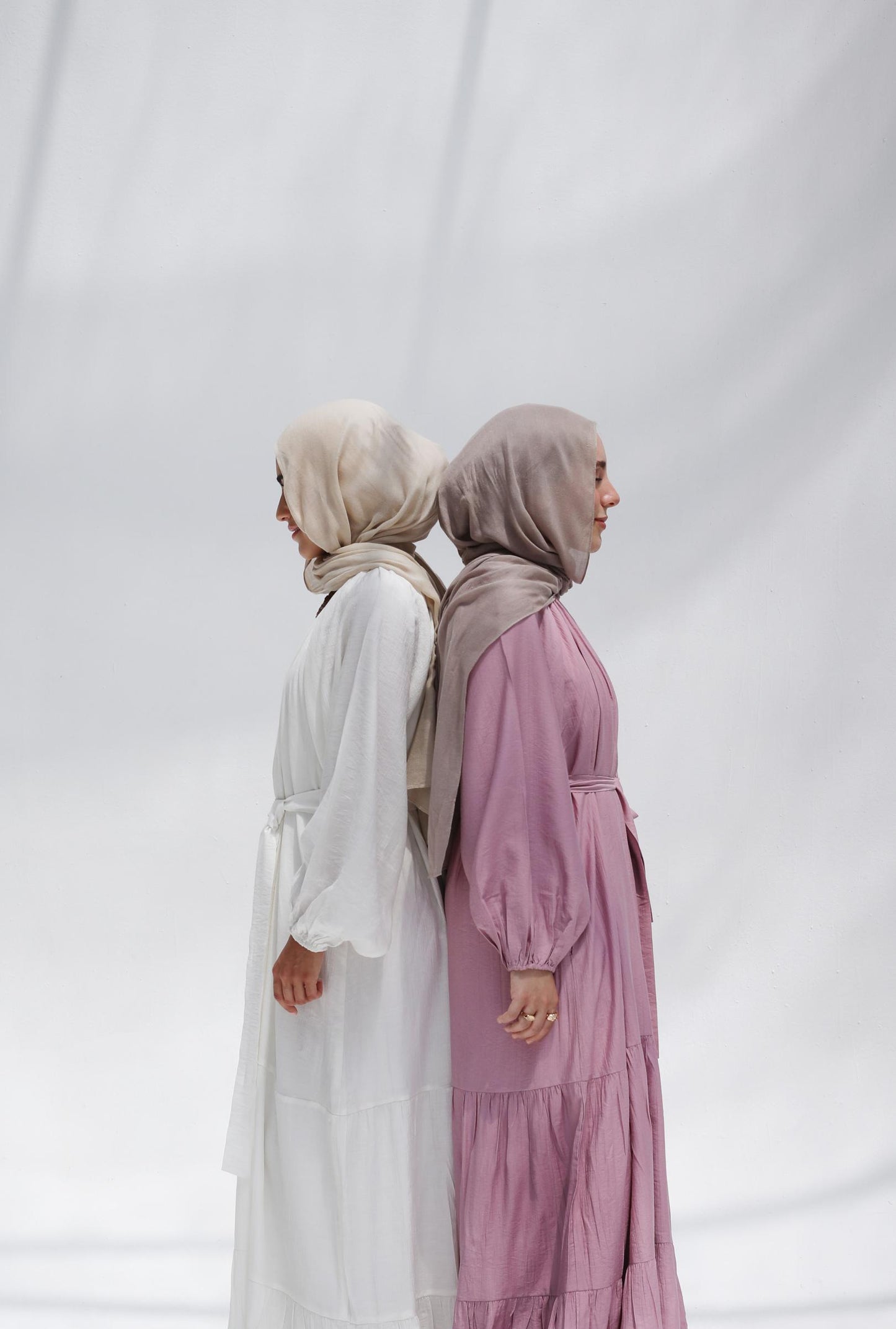 Palma Dress In Blush Mauve