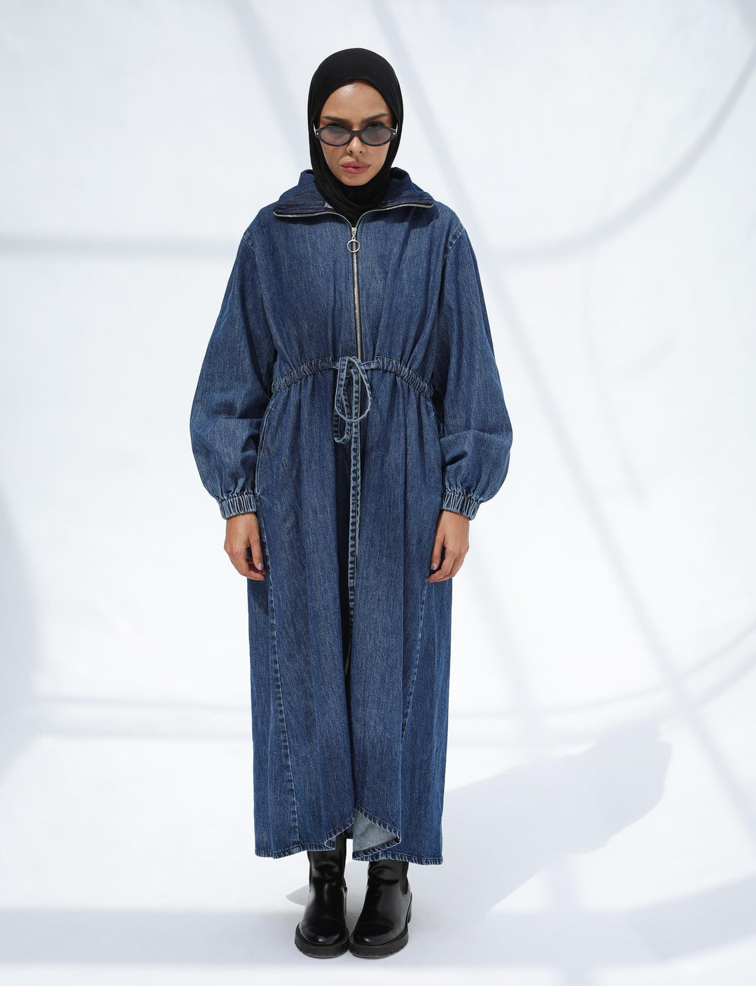 The Everyday Denim Motion Jacket