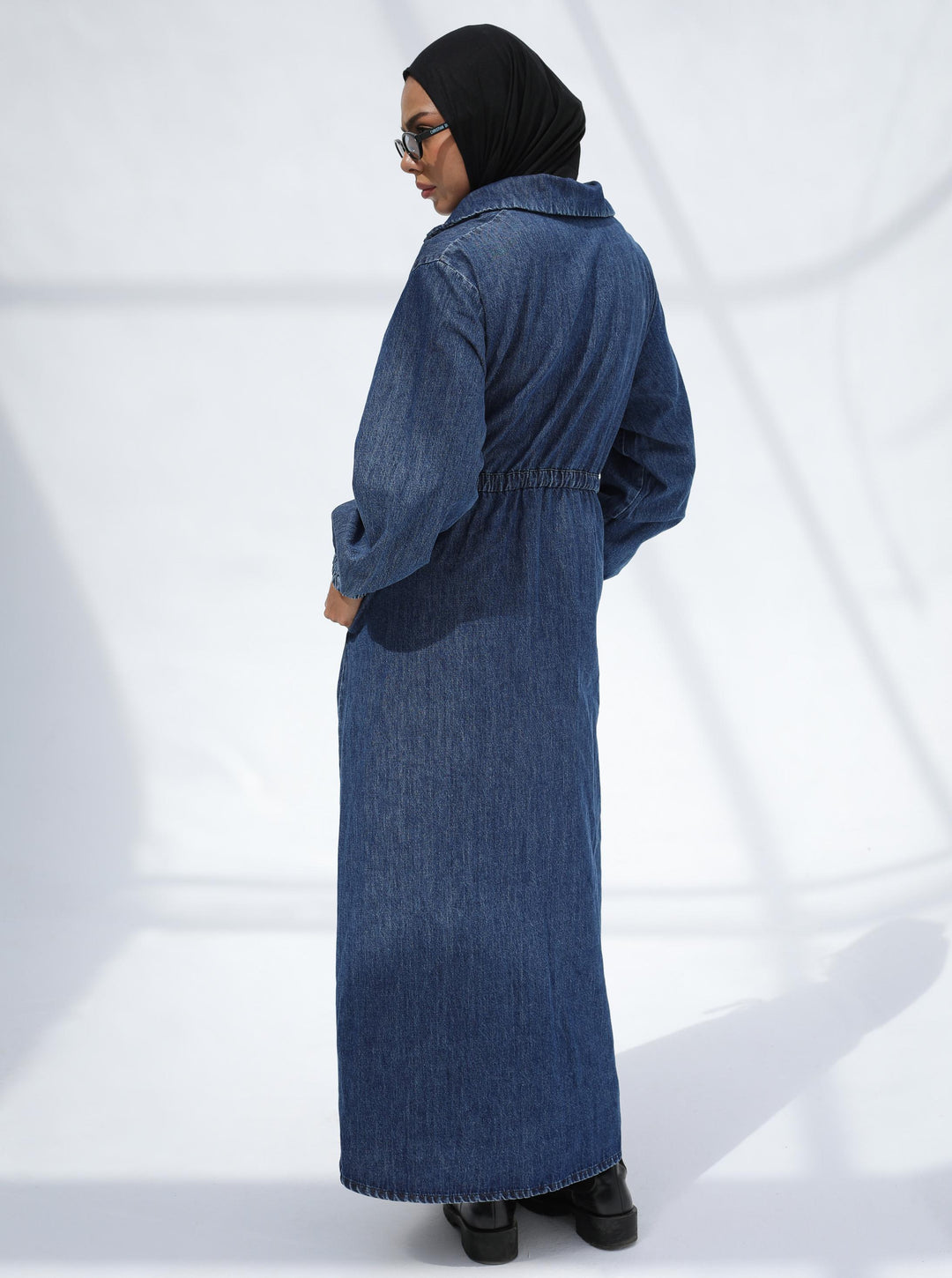 The Everyday Denim Motion Jacket