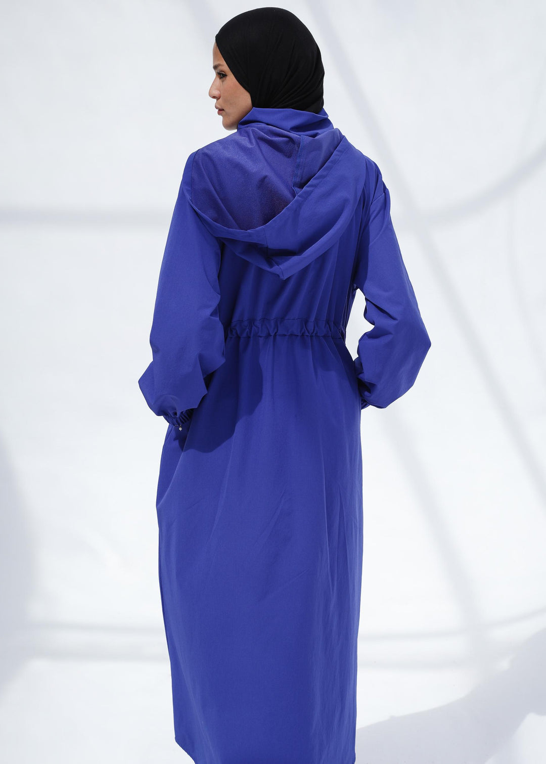 The Urban Active Jacket In Royal Blue