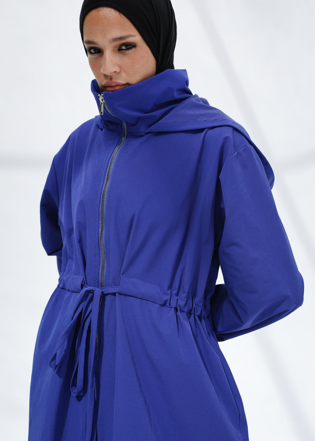 The Urban Active Jacket In Royal Blue
