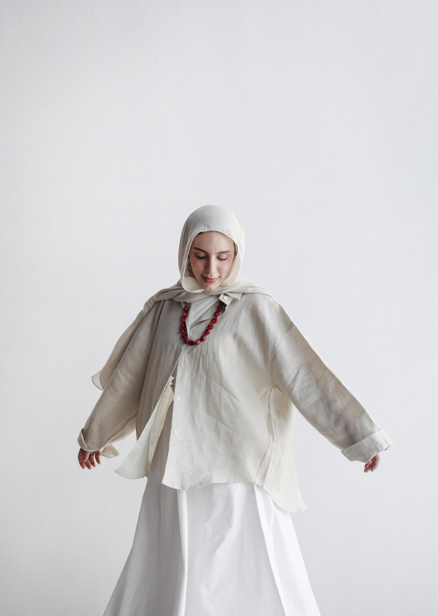 The Sand Air Shirt