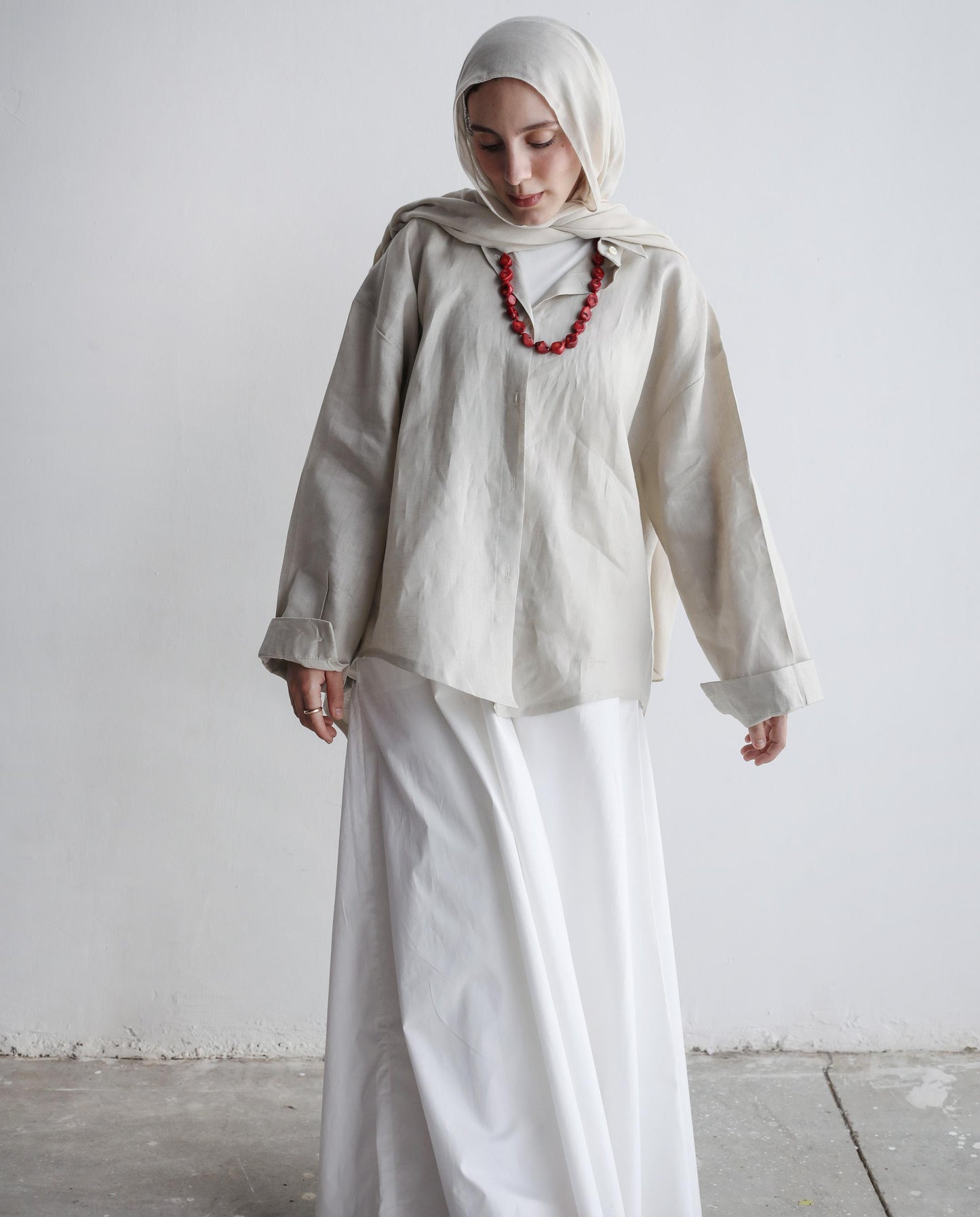 The Sand Air Shirt
