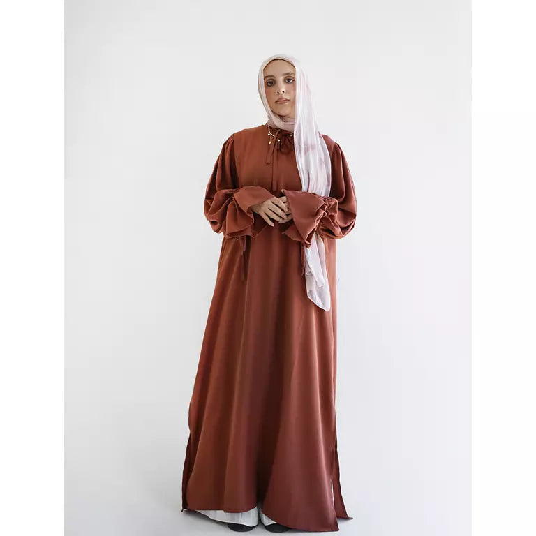 The Pumpkin Spice Tunic