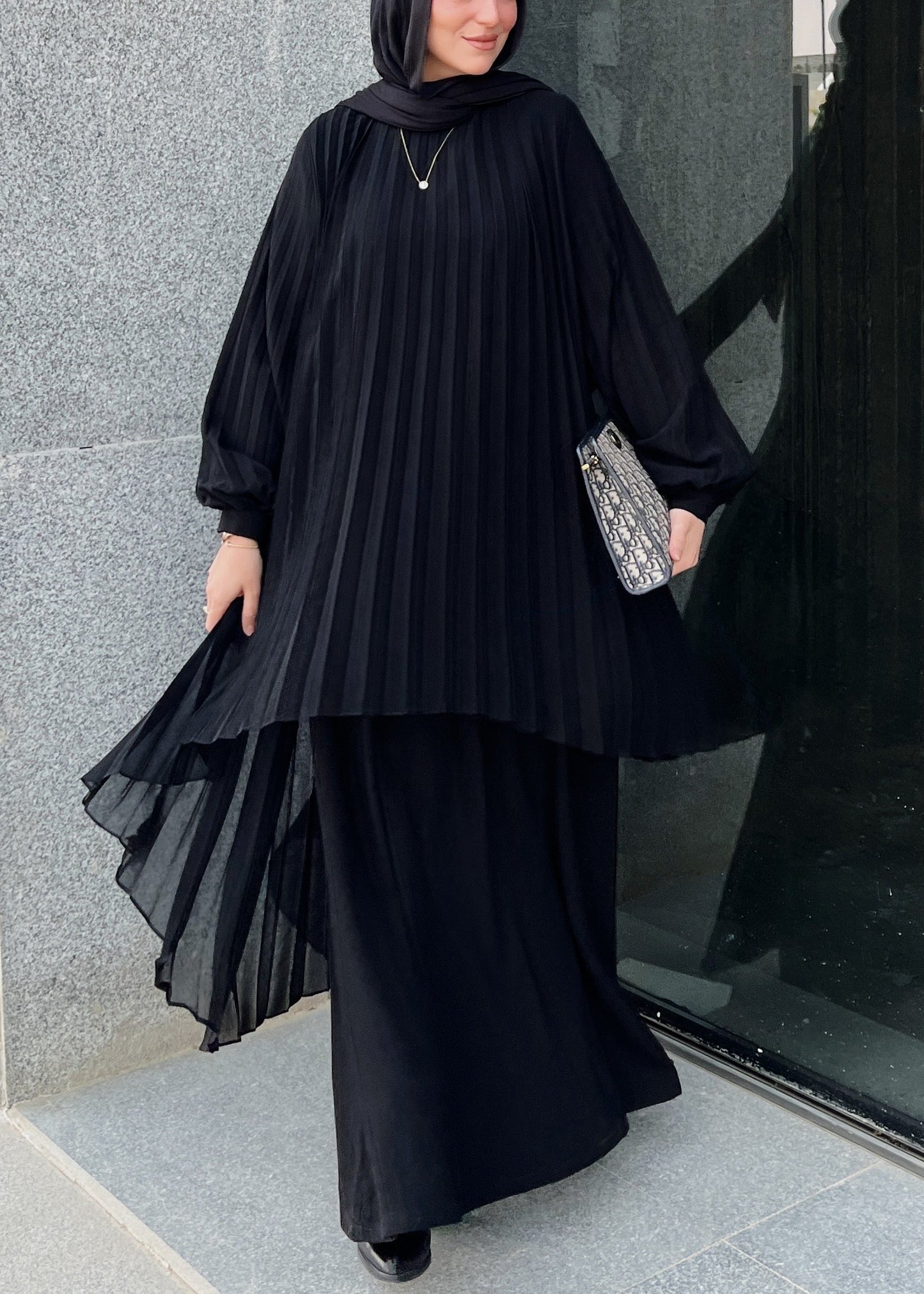 The Flow Abaya