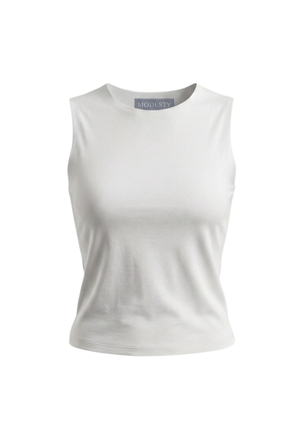 The Essential Basic white