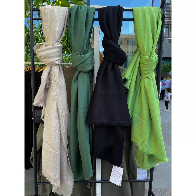 Woven Scarves