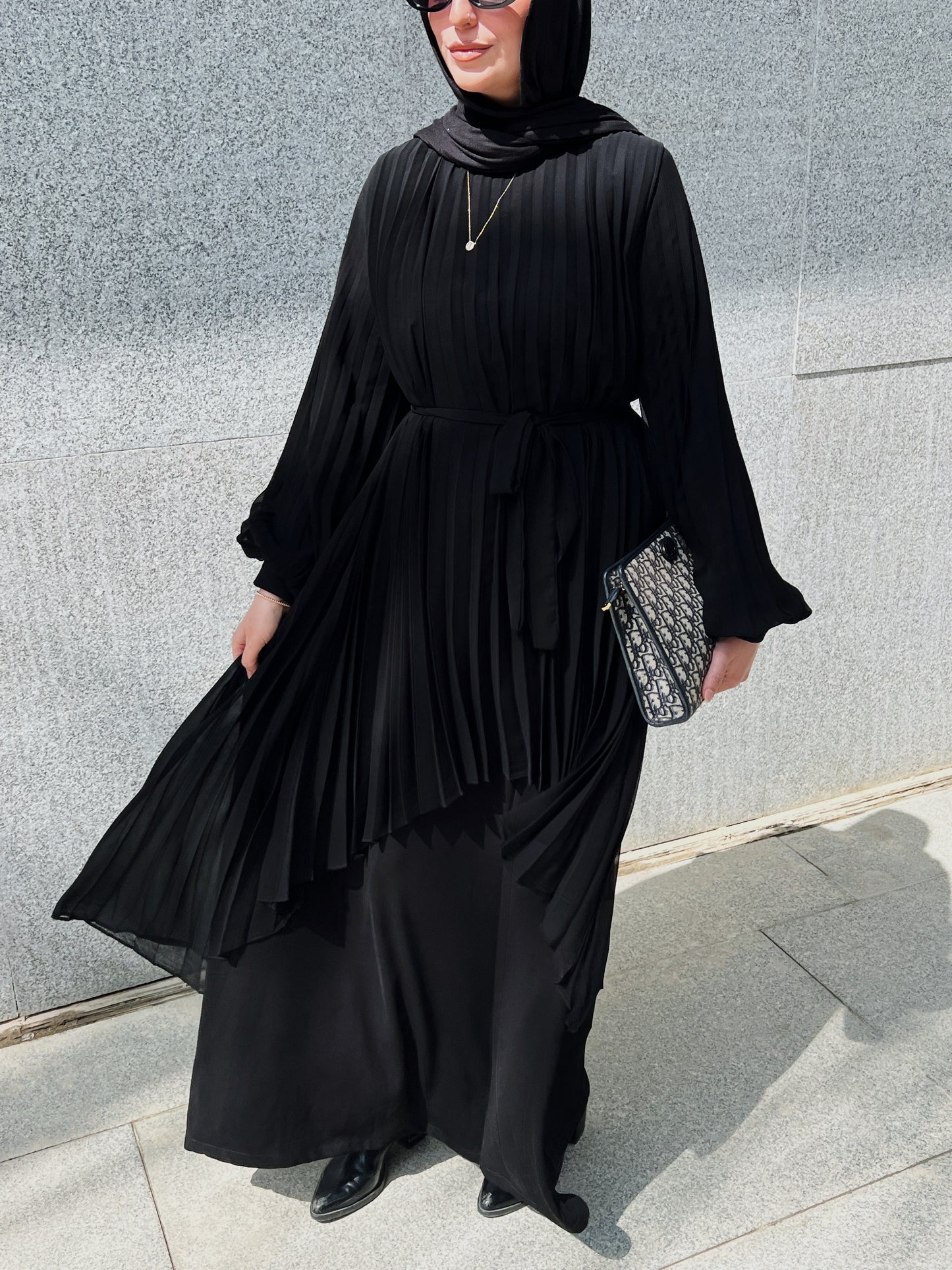 The Flow Abaya