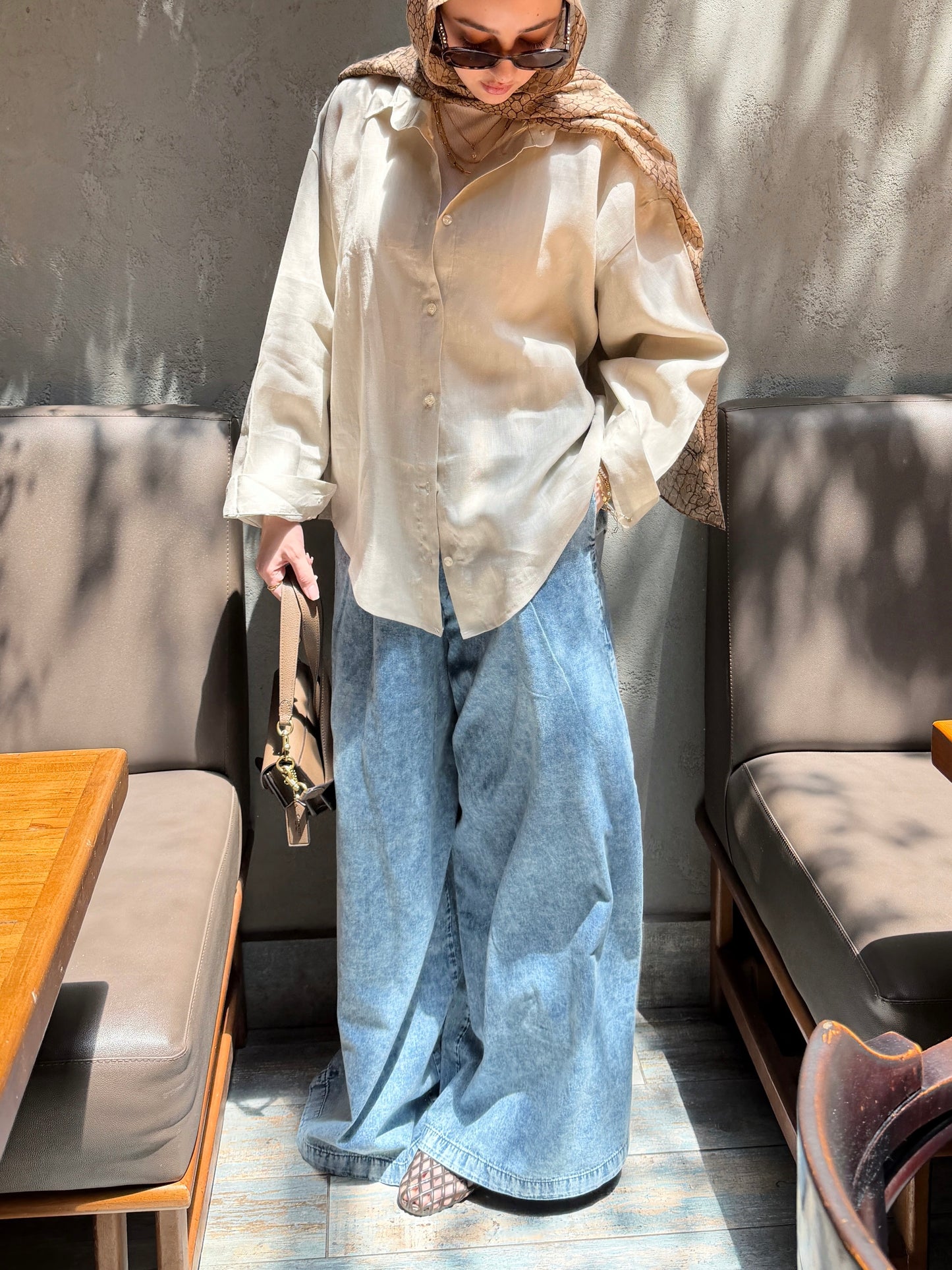 The Sand Air Shirt