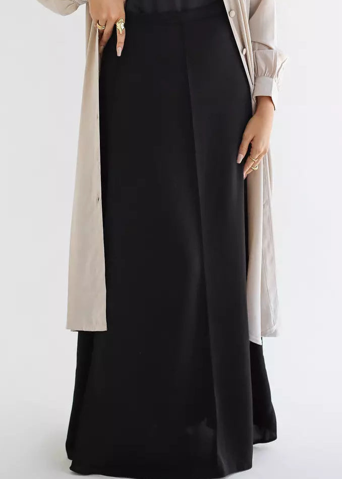 Basic black Skirt