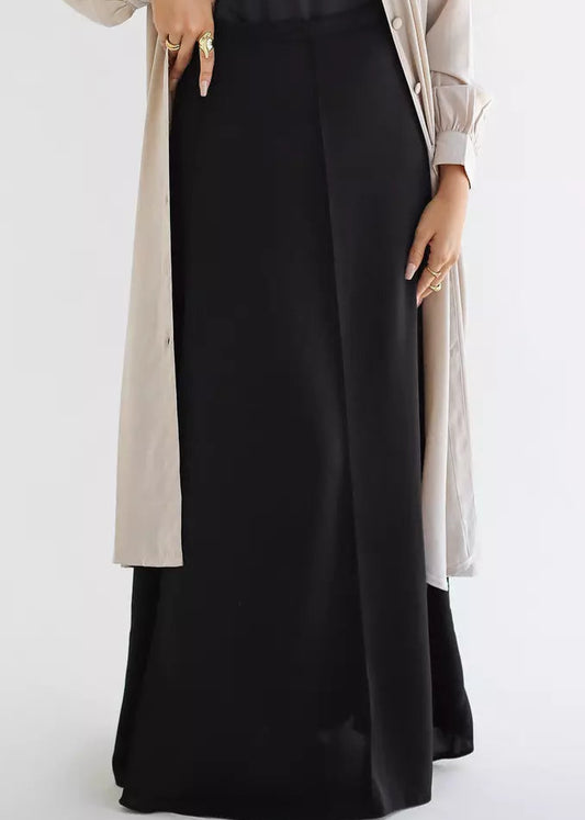 Basic black Skirt