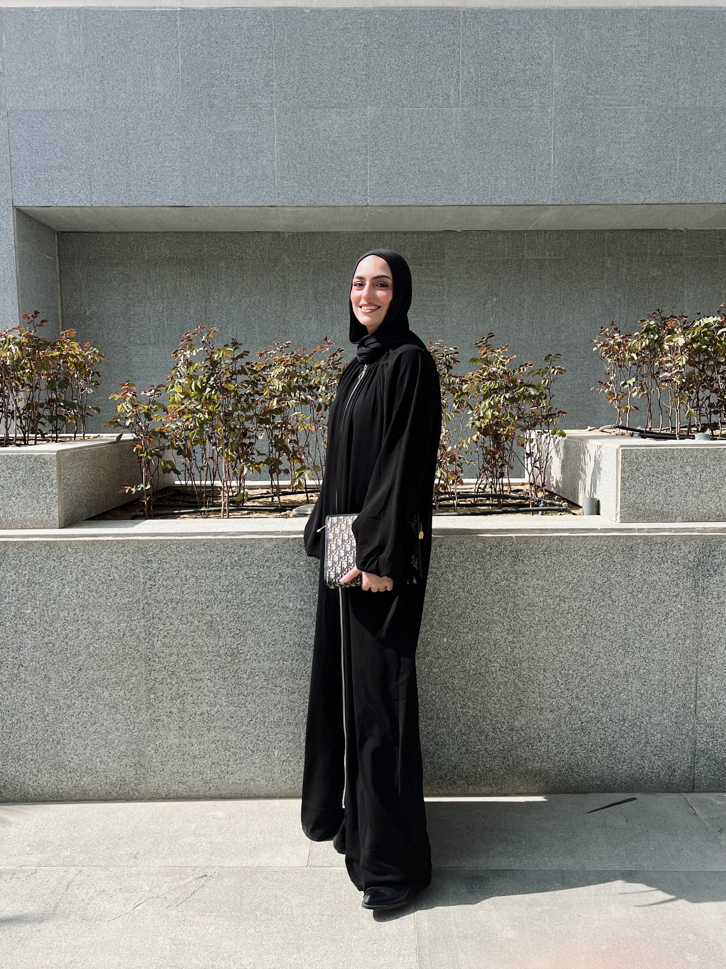The Flow Abaya