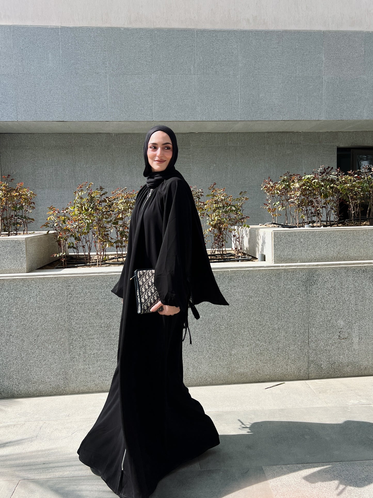 The Flow Abaya