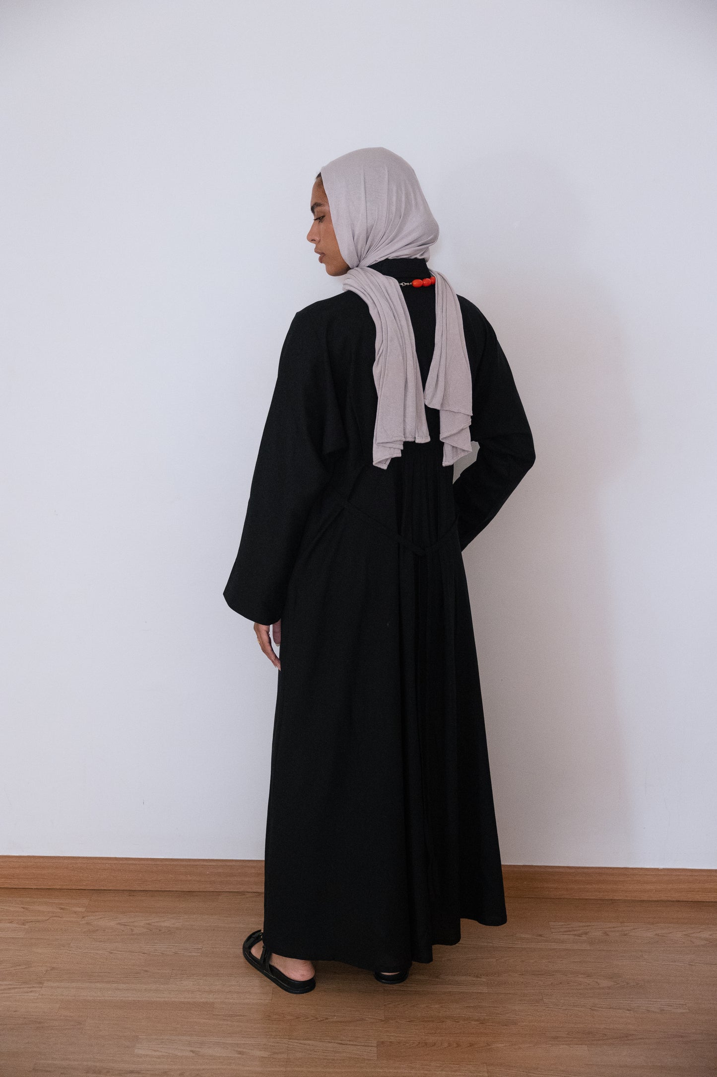The Mare Dress In Black