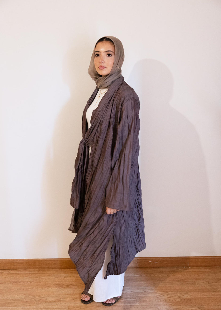 The Weekend Edit – Modesty Abaya