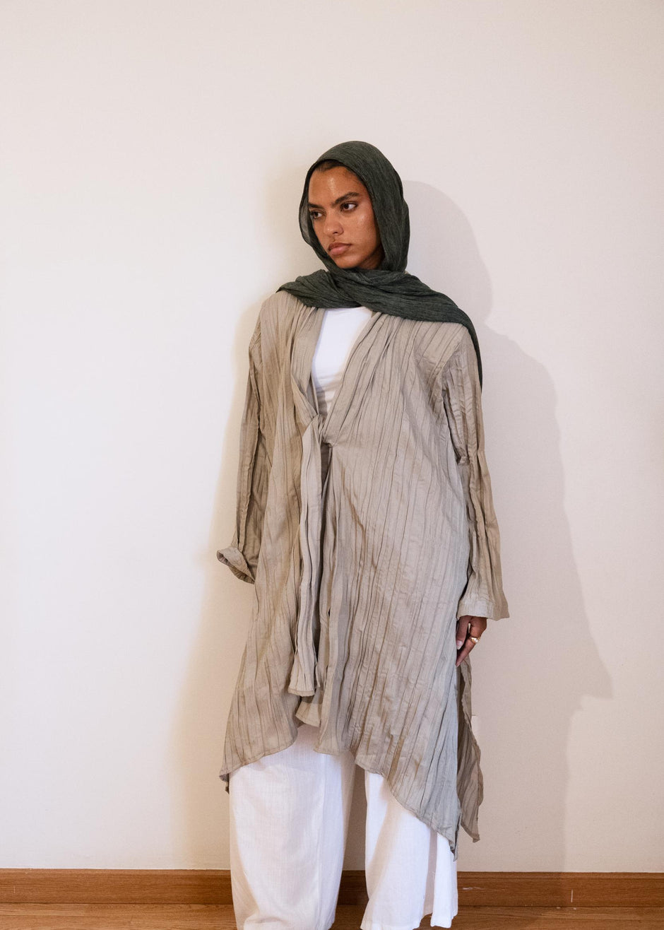 The Weekend Edit – Modesty Abaya
