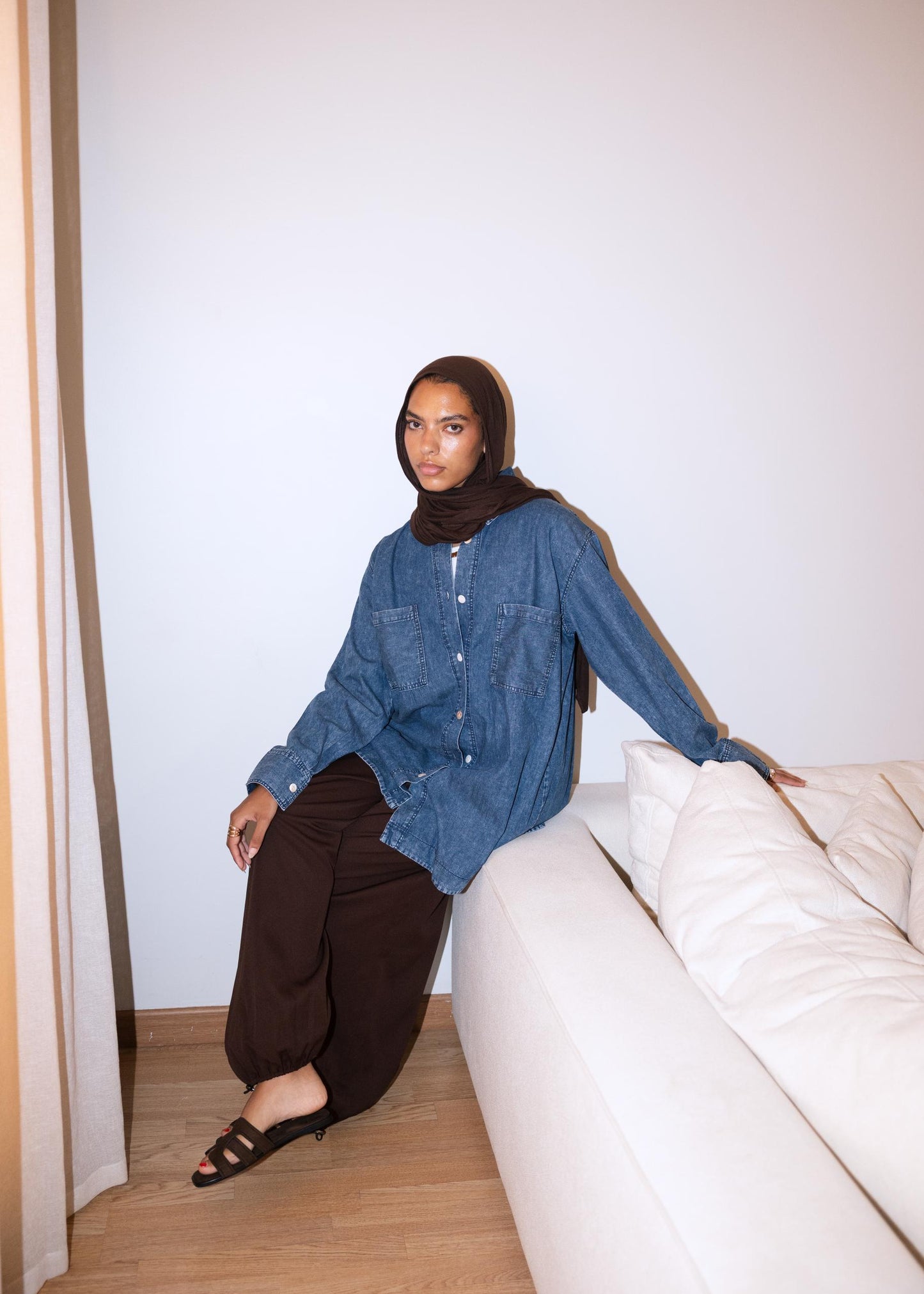 The Weekend Shirt