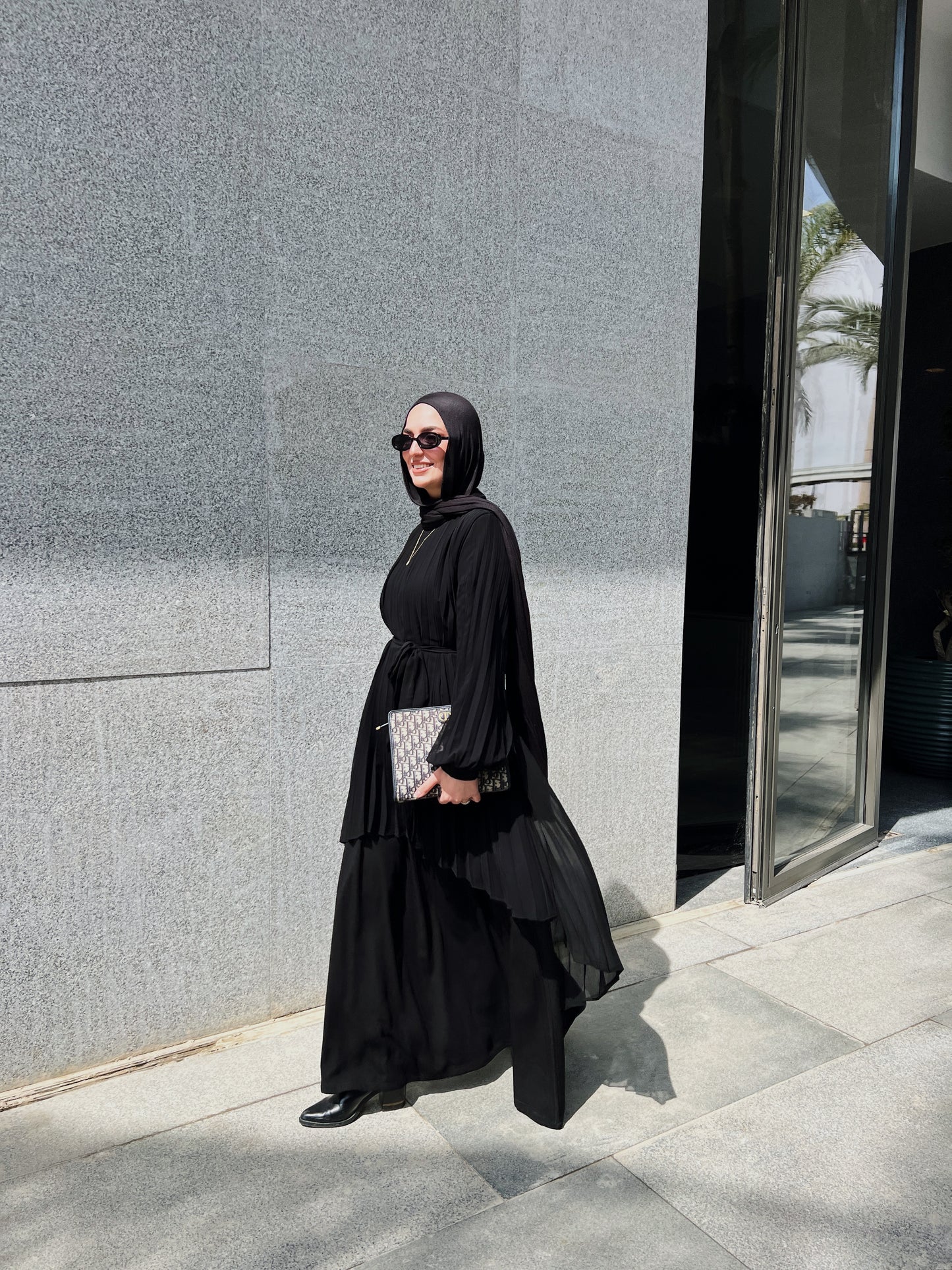 The Flow Abaya