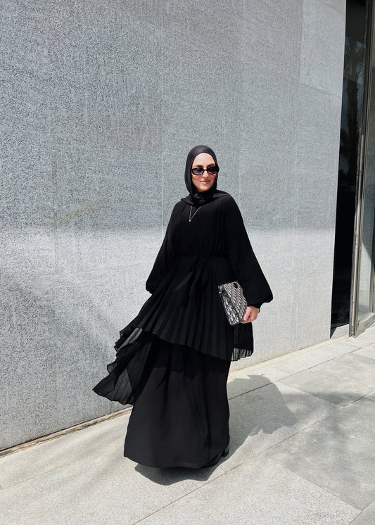 The Flow Abaya