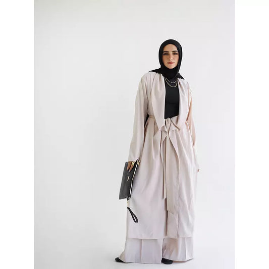 Crepe Vanilla Set