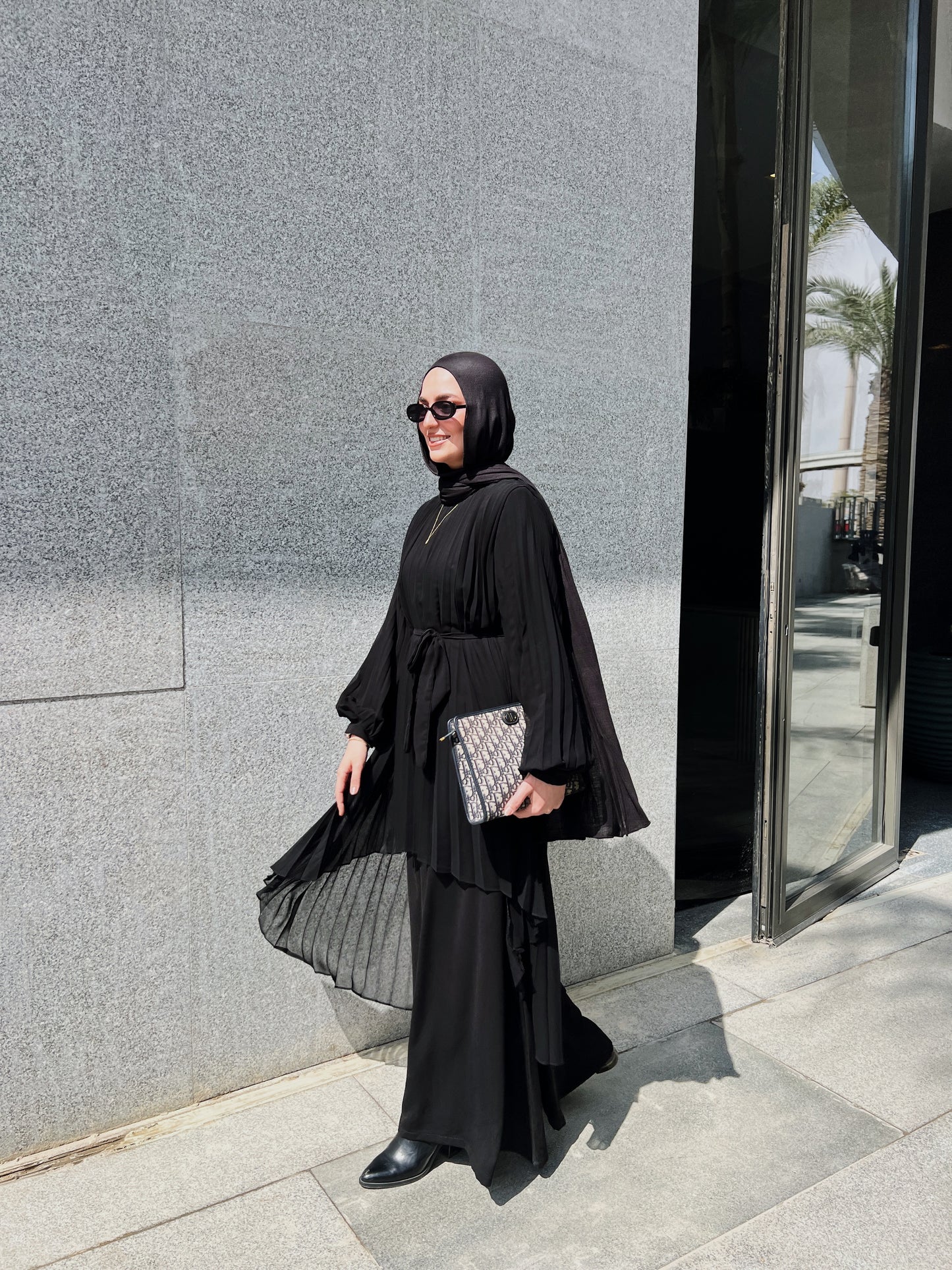 The Flow Abaya