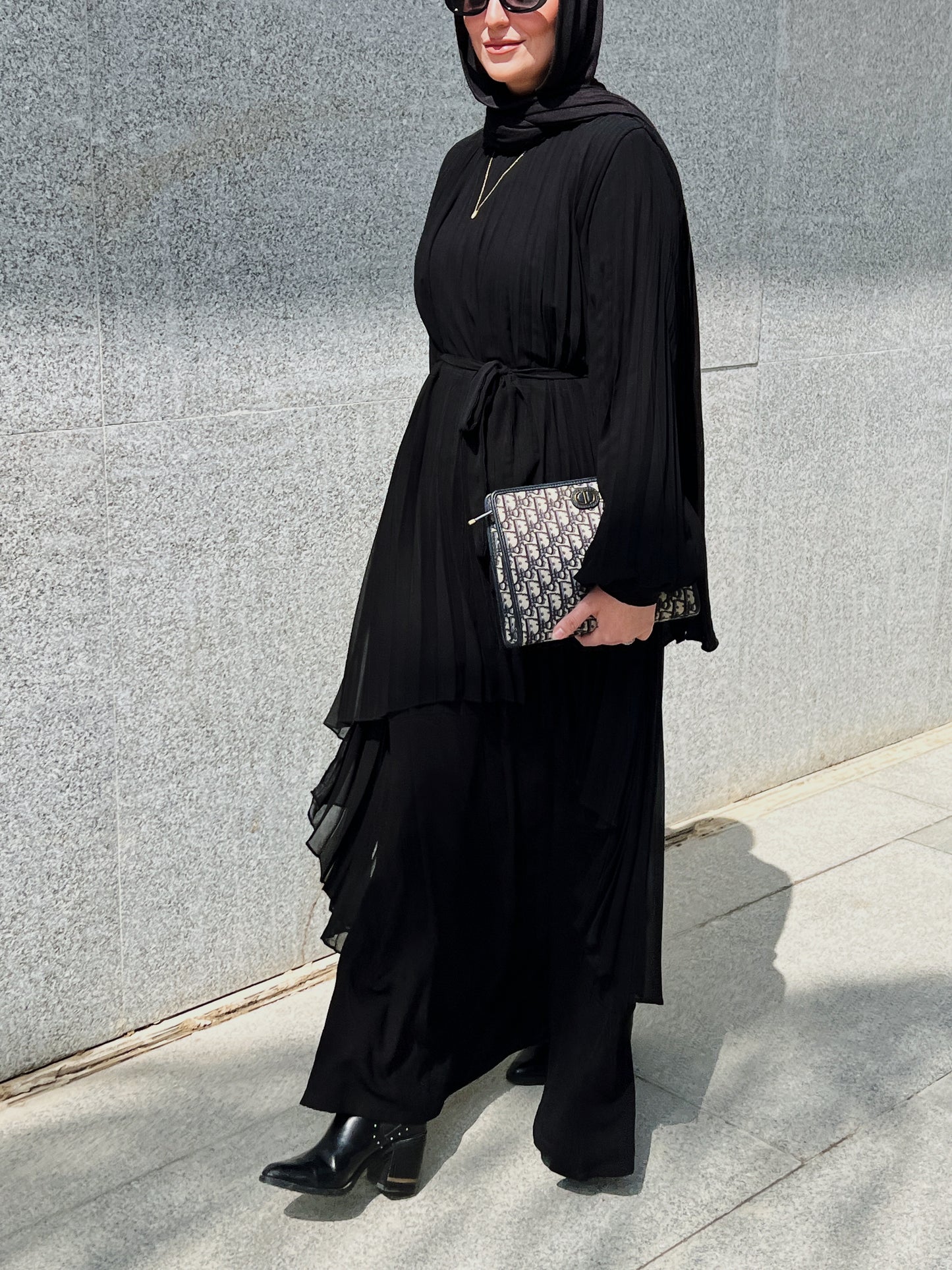 The Flow Abaya