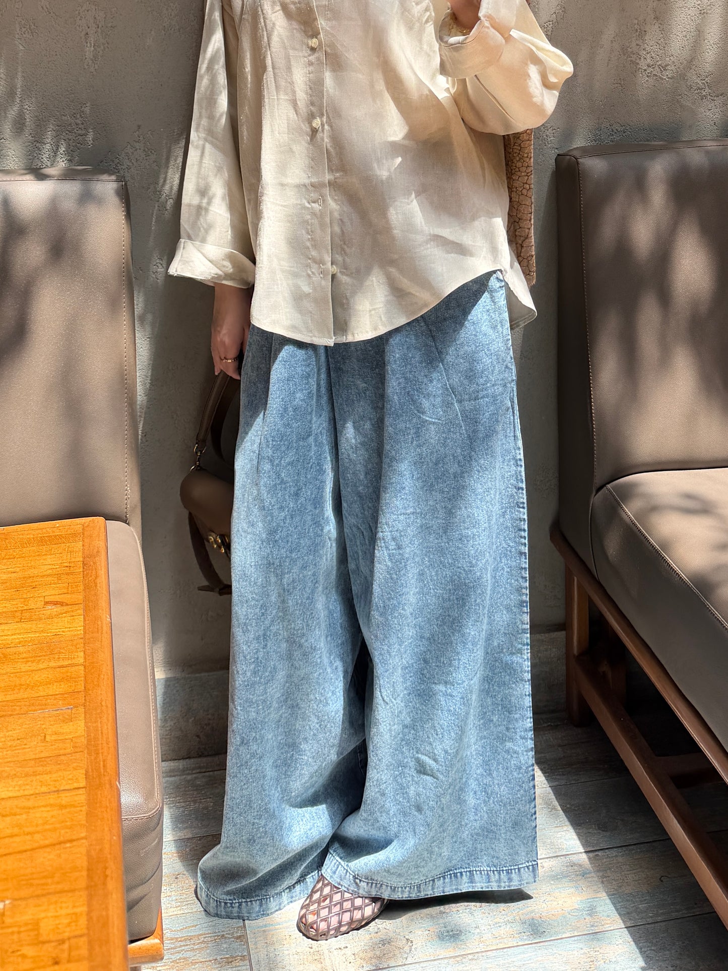 The Sand Air Shirt