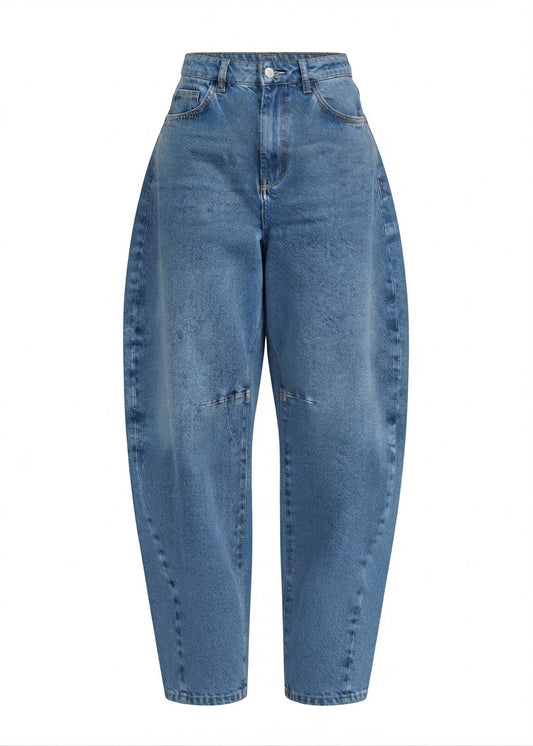 The Every Day Barrel Pants
